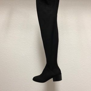 Over the Knee Gabriana Boots